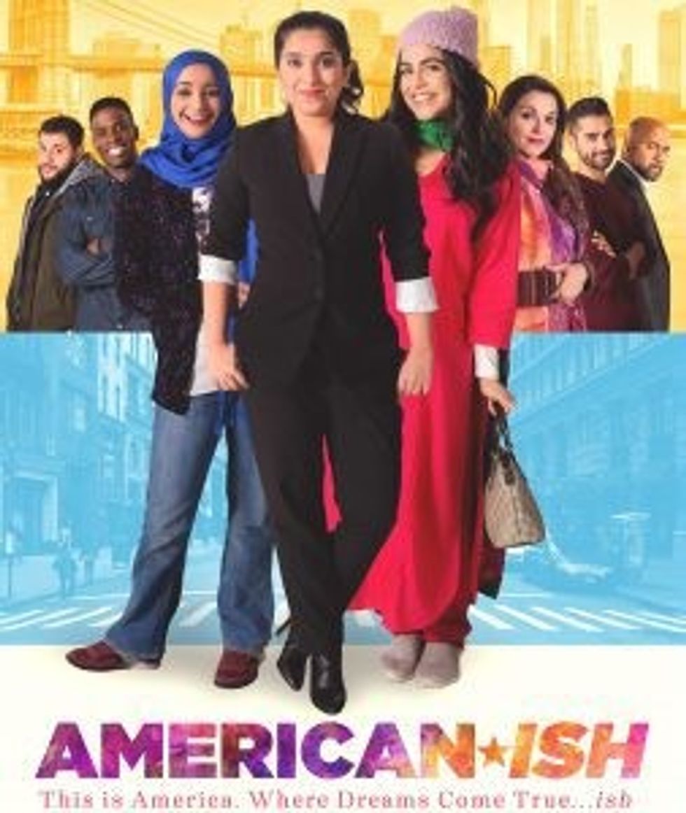 inset americanish poster