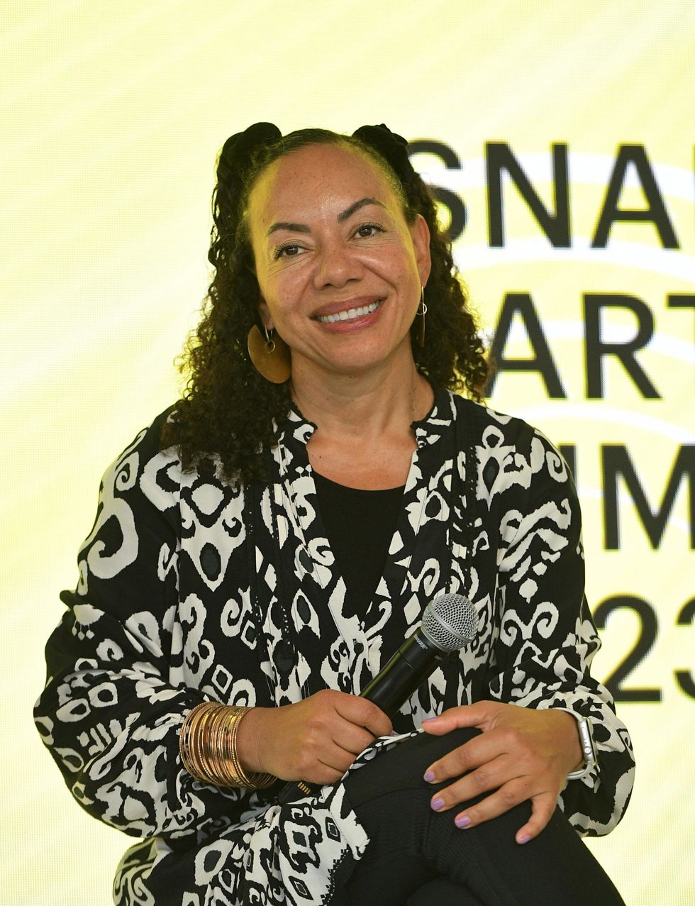 INSET Baroness Oona King GettyImages 1483400390