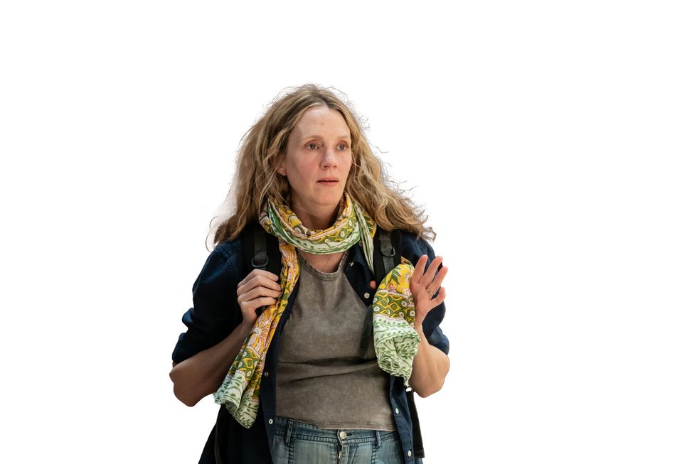 INSET Christina Kirk Sofi in Infinite Life at the National Theatre c Marc Brenner 1052