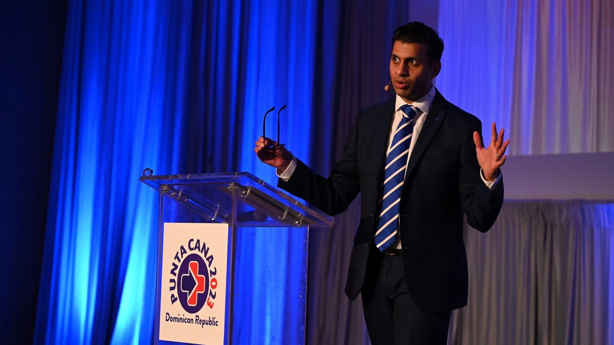 INSET Hatul Shah Sigma conference chair