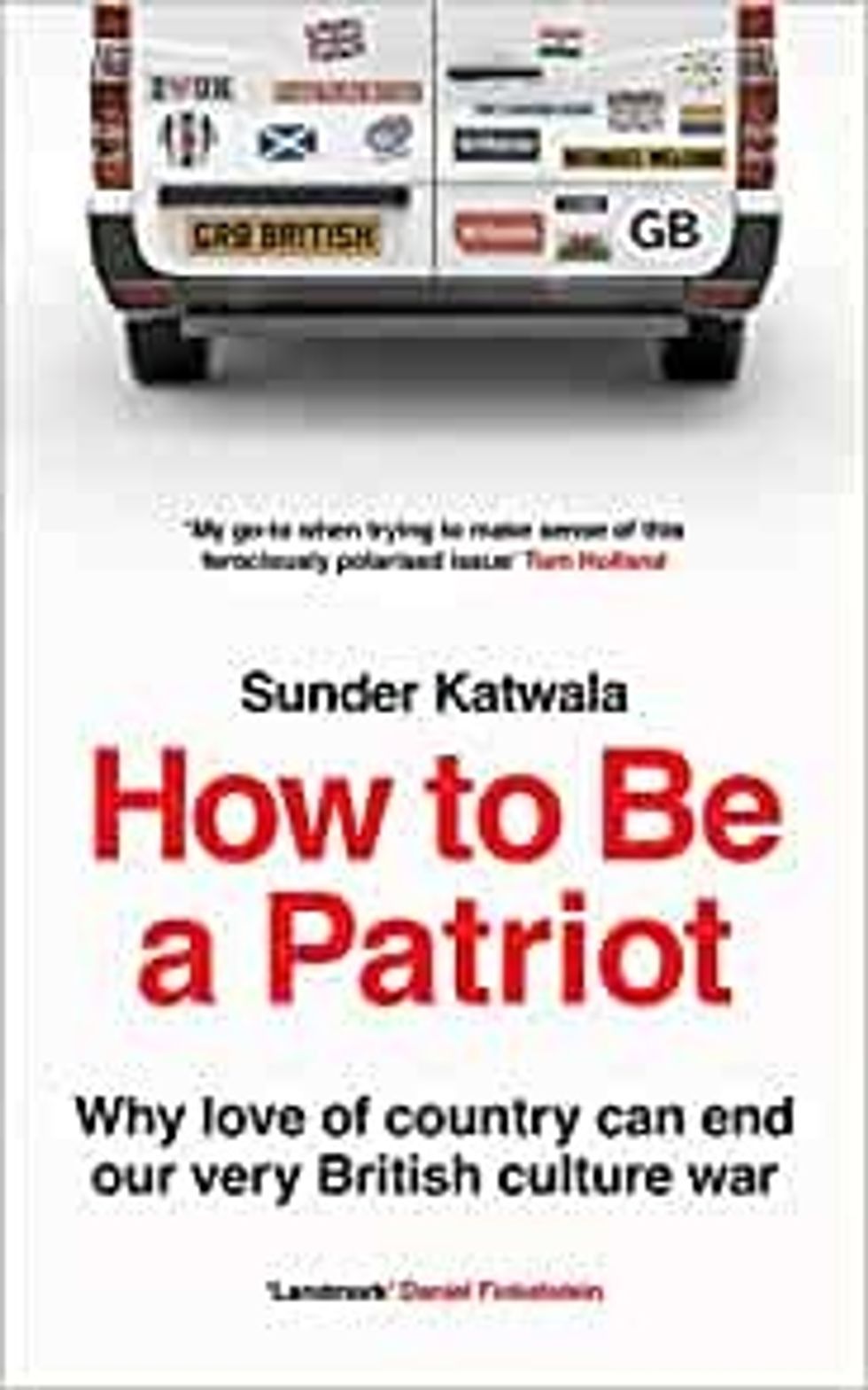 INSET How to be a patriot 1c