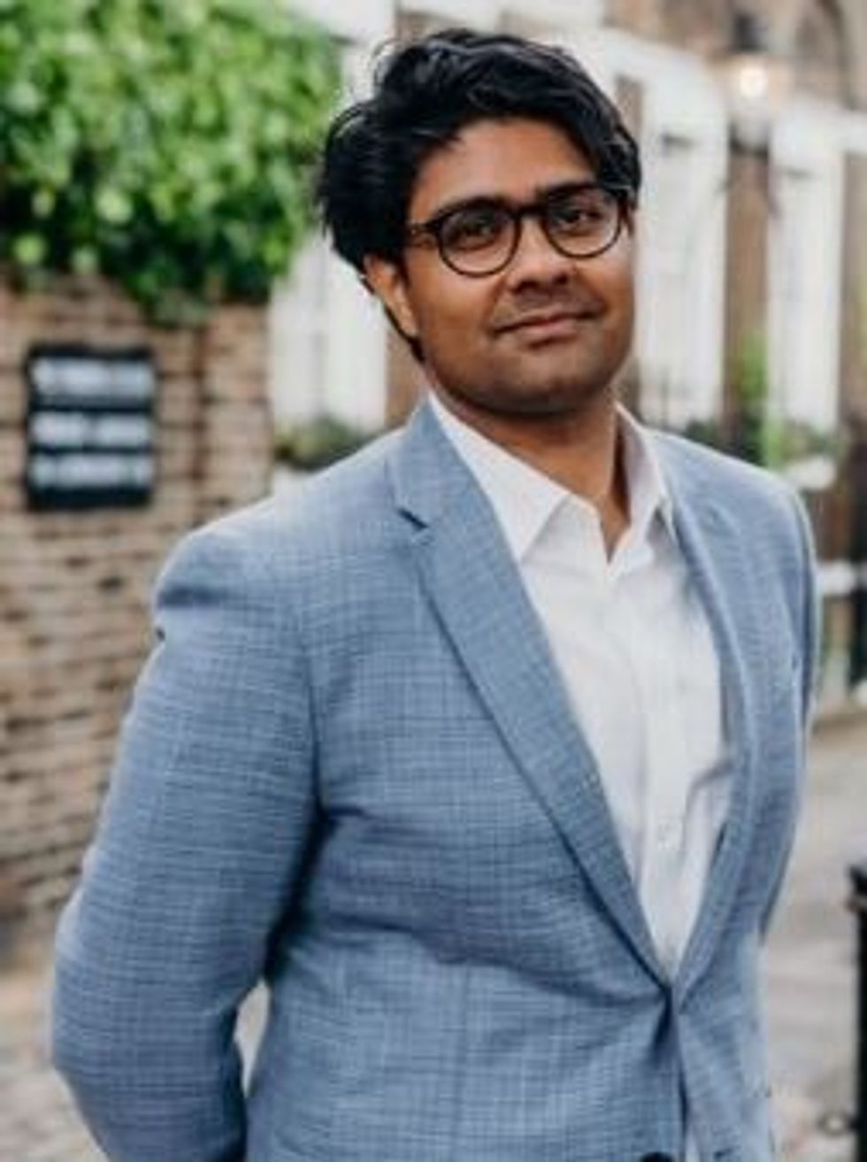 INSET James Kanagasooriam