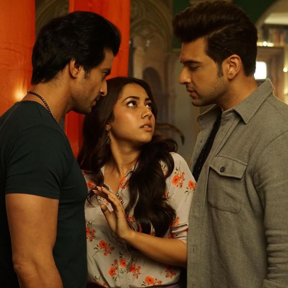 inset Karan Kundrra in Tere Ishq Mein Ghayal TIMG 1