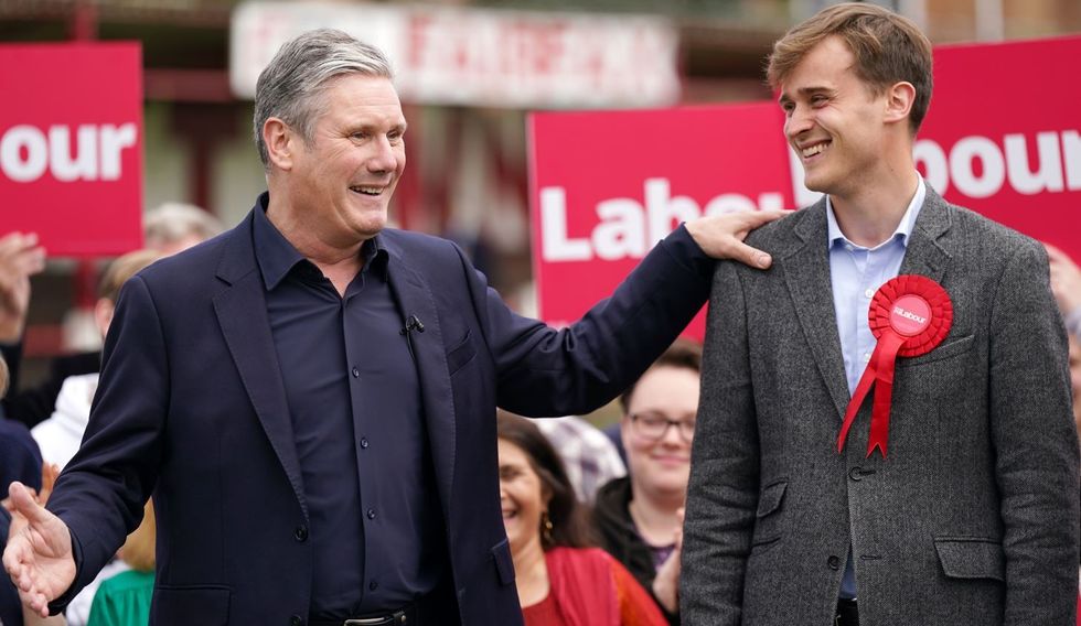 INSET Labour Selby GettyImages 1546612332