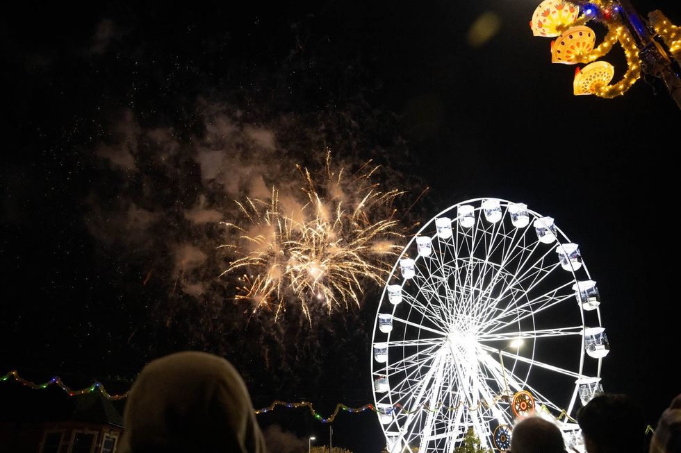 INSET Leicester wheel