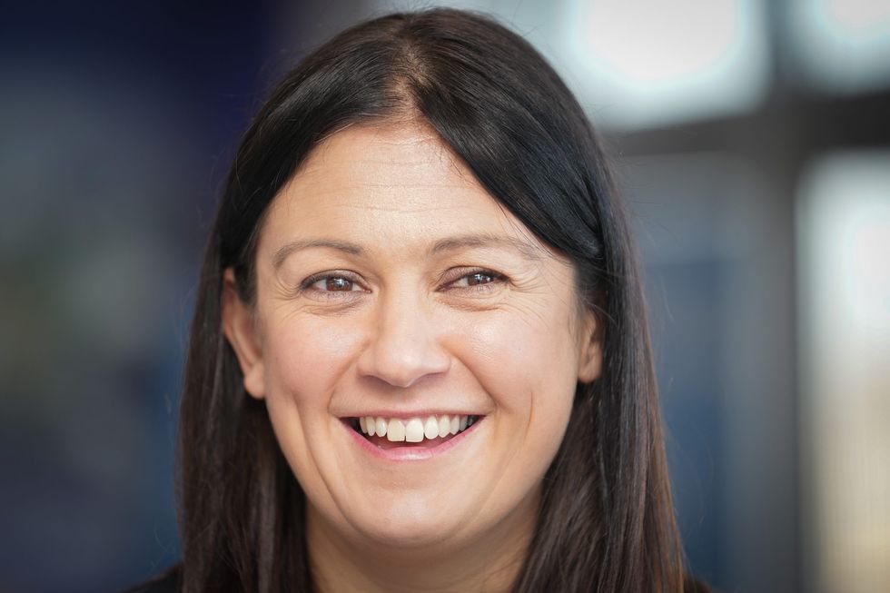 INSET Lisa Nandy MP GettyImages 1367151971