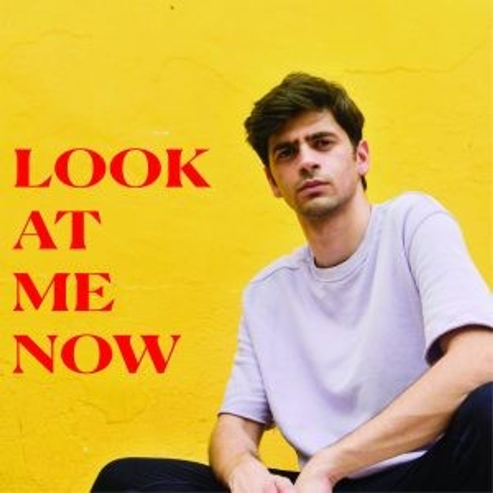 Inset Look At Me Now Artwork