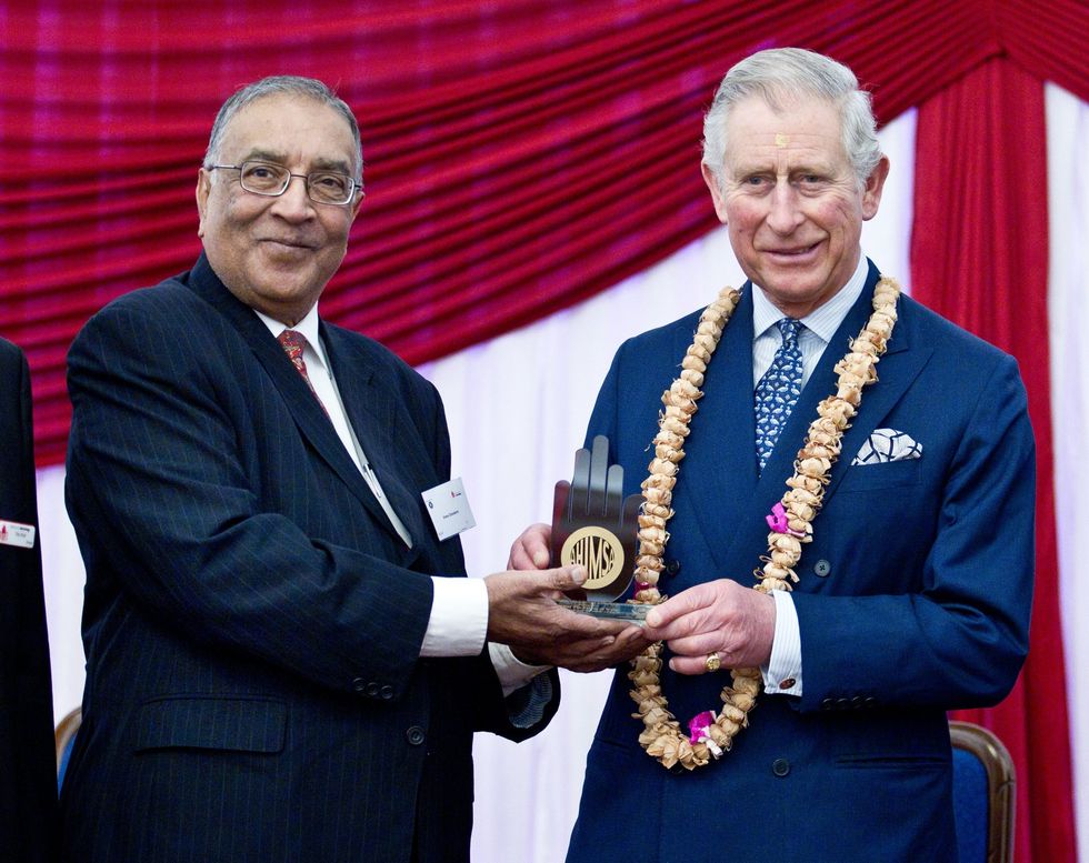 INSET Nemu Chandaria GettyImages 461950652