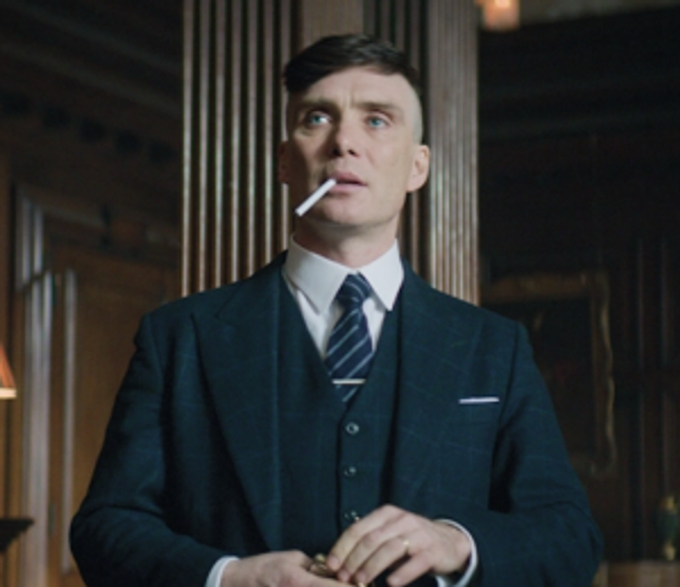 Inset Peaky Blinders