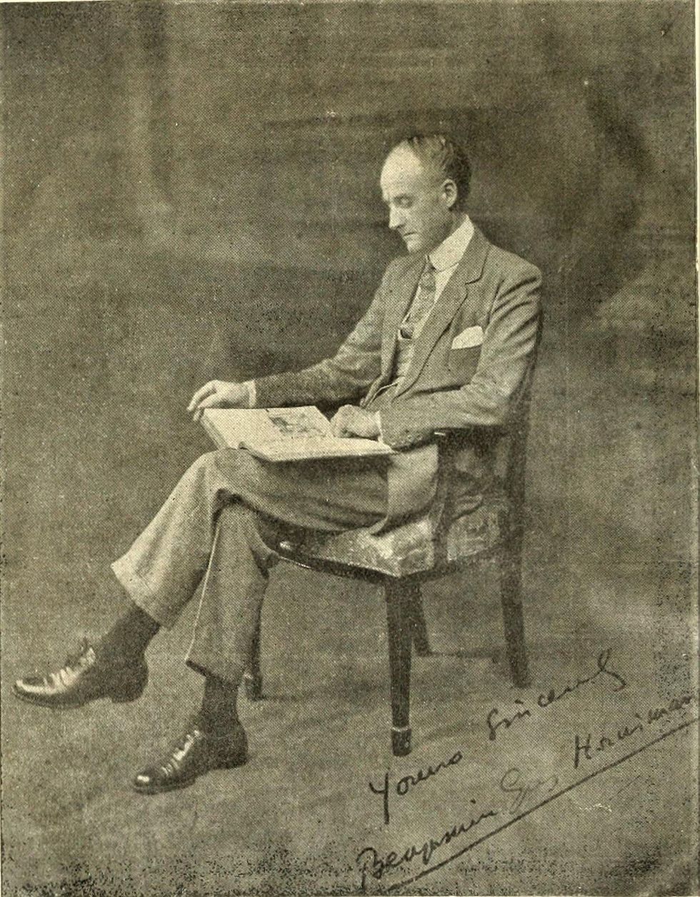 INSET Rebels against the Raj B G Horniman