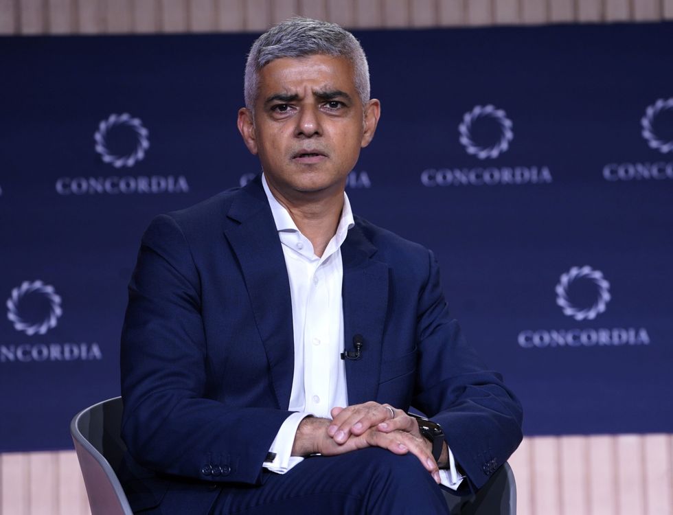 INSET Sadiq Khan GettyImages 1728617050