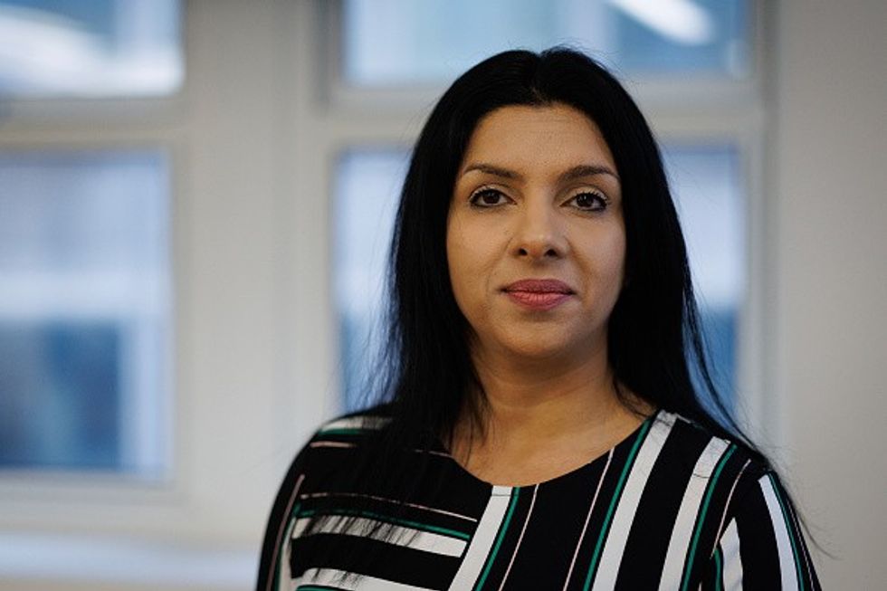 INSET Shazia Saddiq GettyImages 1924880761