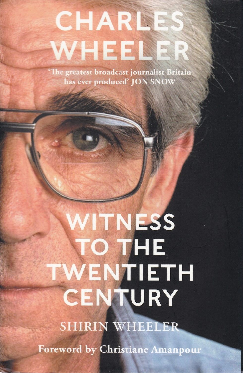 INSET Shirin Wheeler book cover