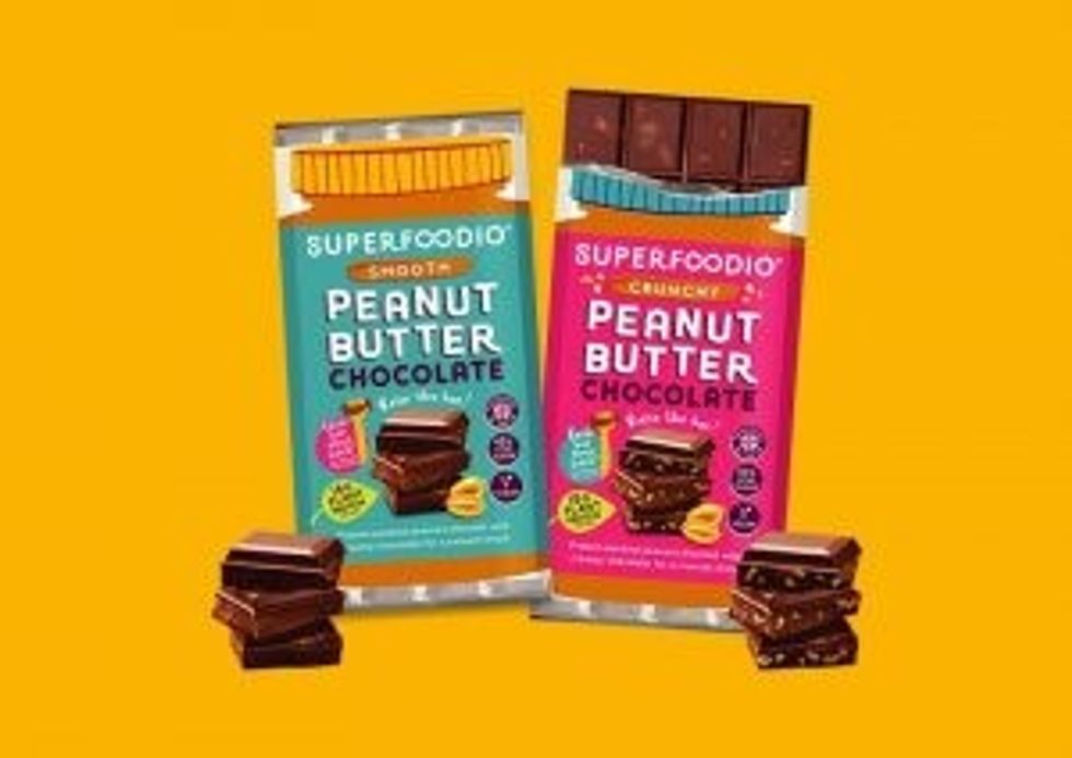 INSET Superfoodio bars