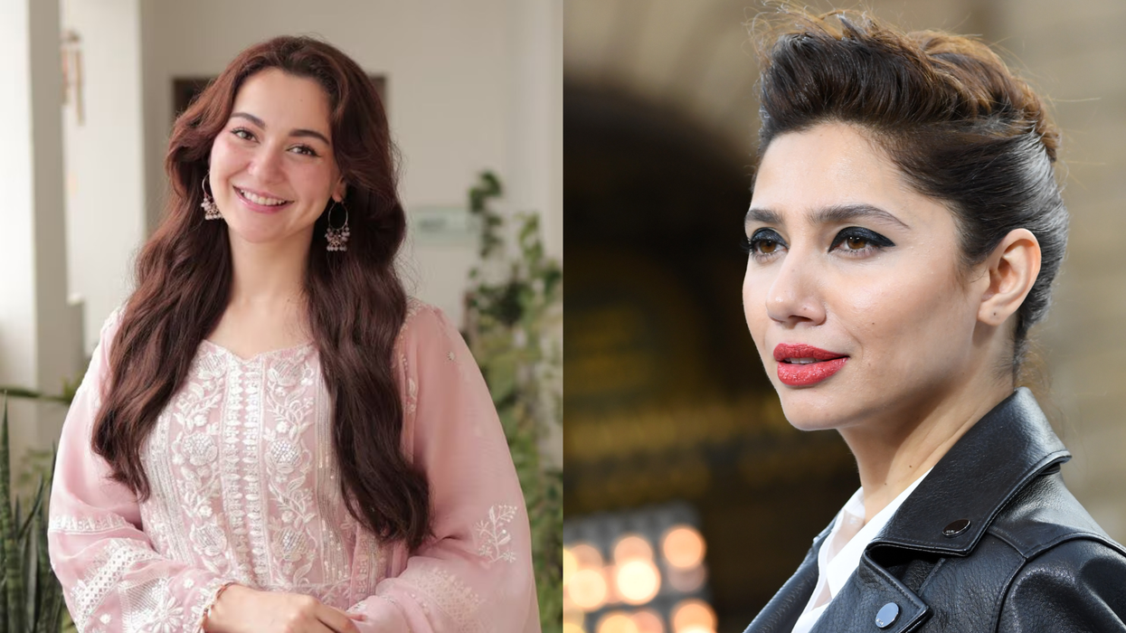 Instagram blocks Hania Aamir, Mahira Khan and other Pakistani celebrity accounts in India after Pahalgam attack