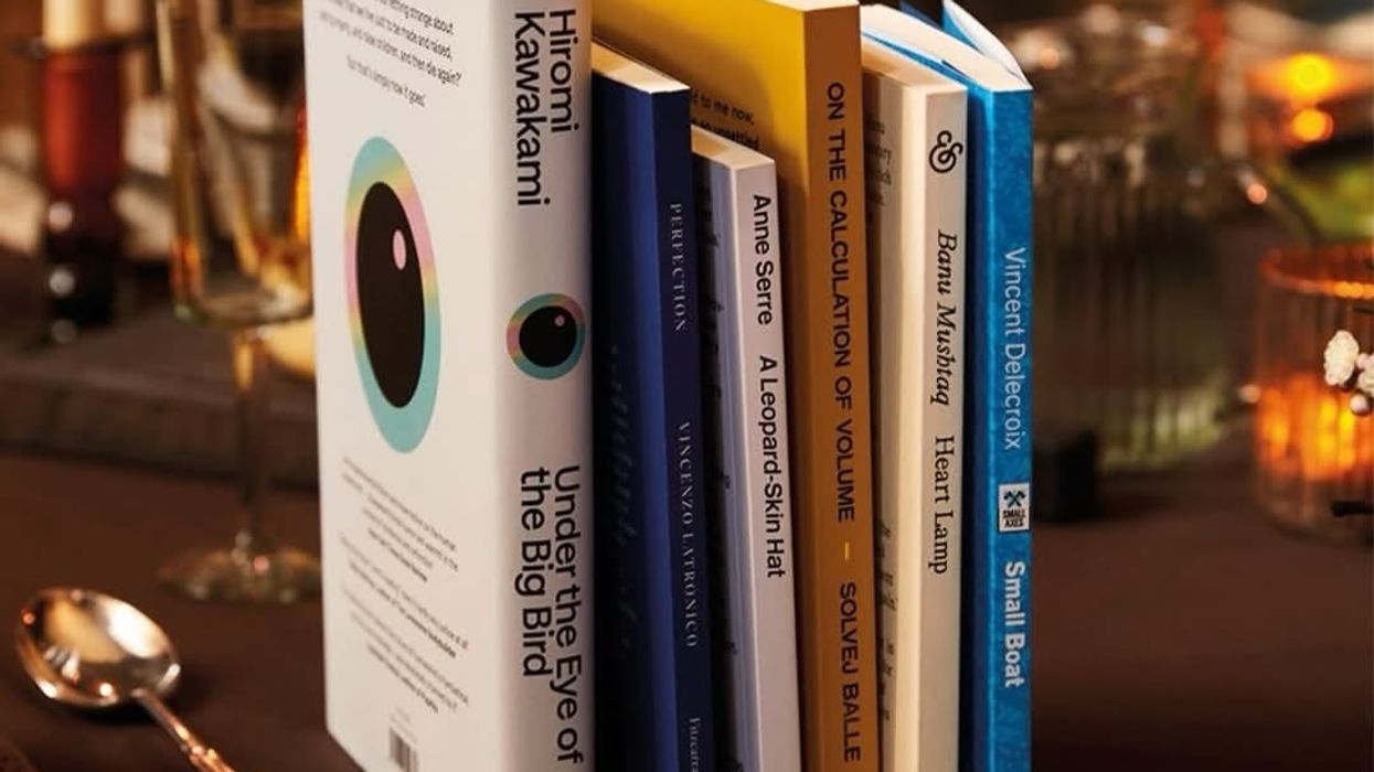 International Booker Prize 2025