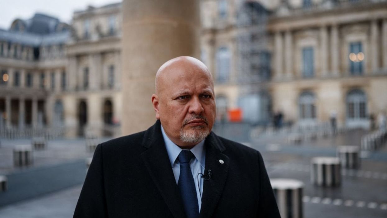 ICC’s Karim Khan denies misconduct claim