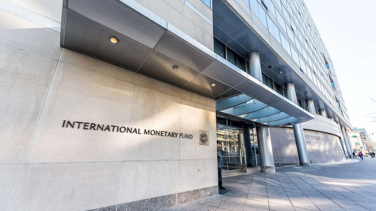 International Monetary Fund