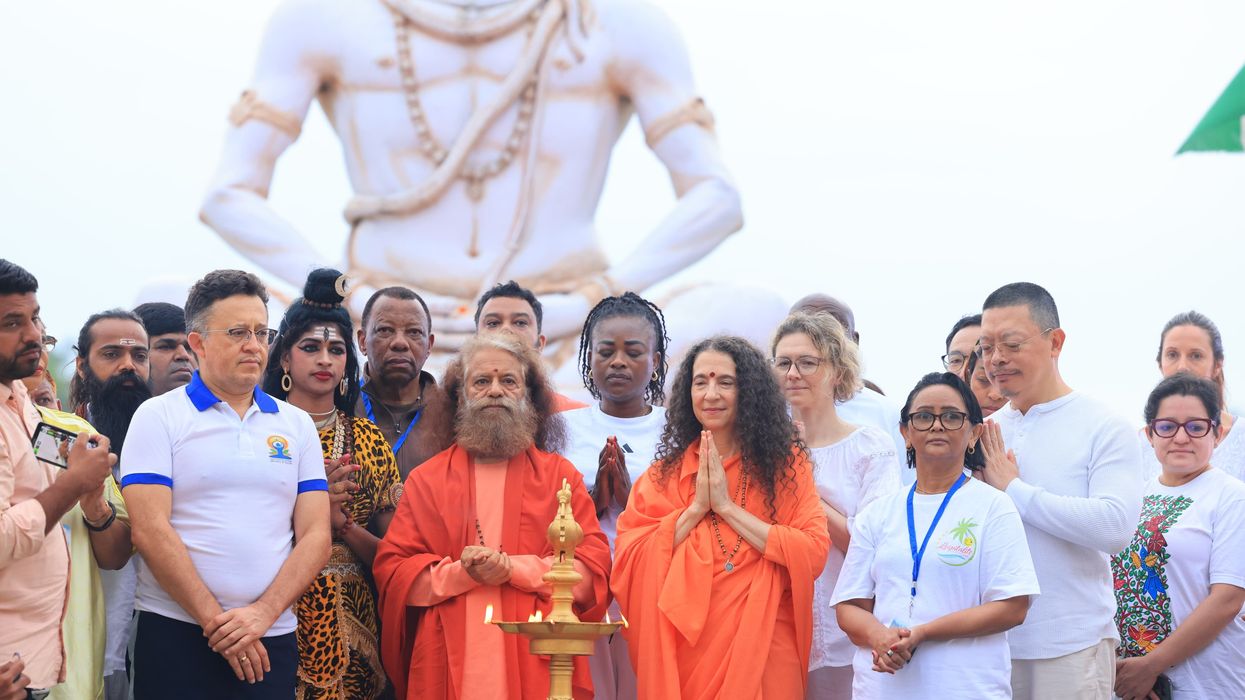 International yoga day