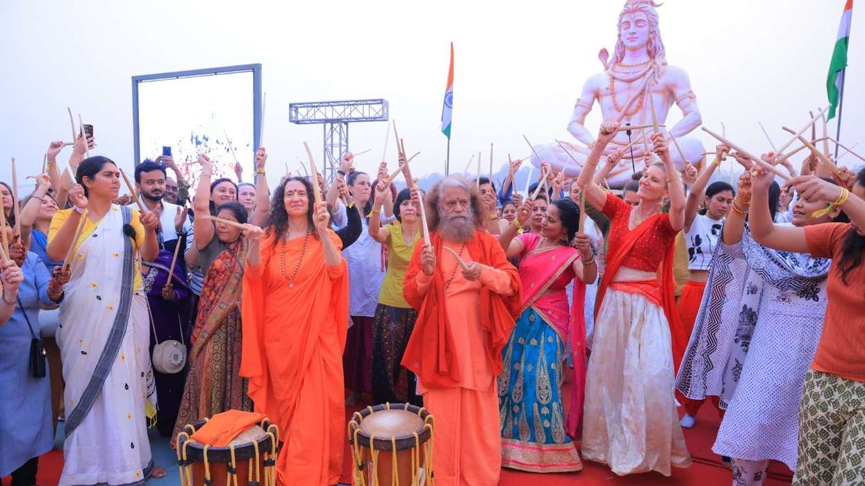 International Yoga Festival Rishikesh