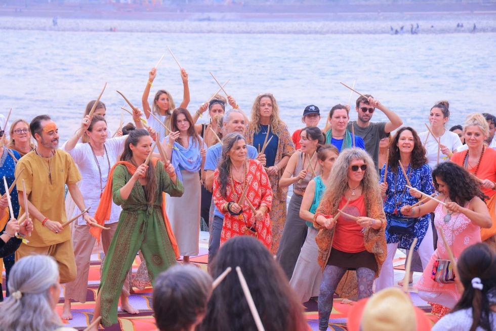 International Yoga Festival Rishikesh