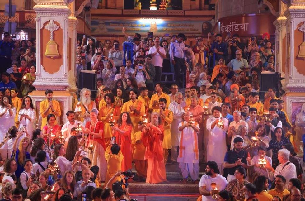 International Yoga Festival Rishikesh