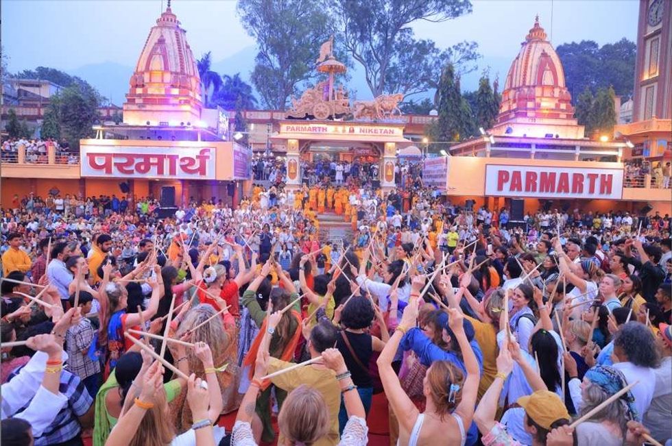 International Yoga Festival Rishikesh