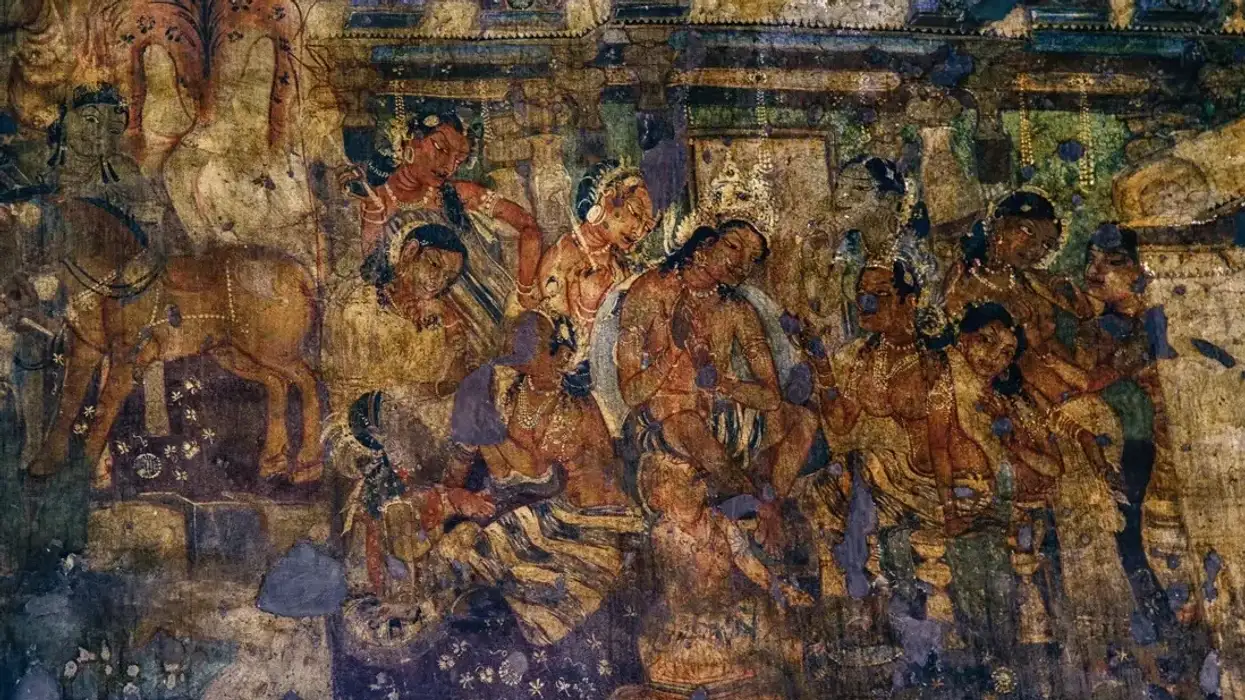 Dalrymple brings Ajanta’s thrilling discovery to life