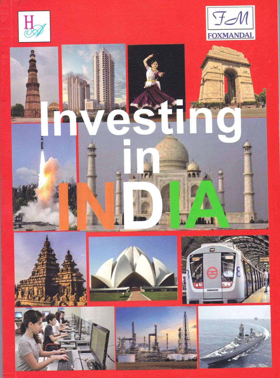 investing in India guide book