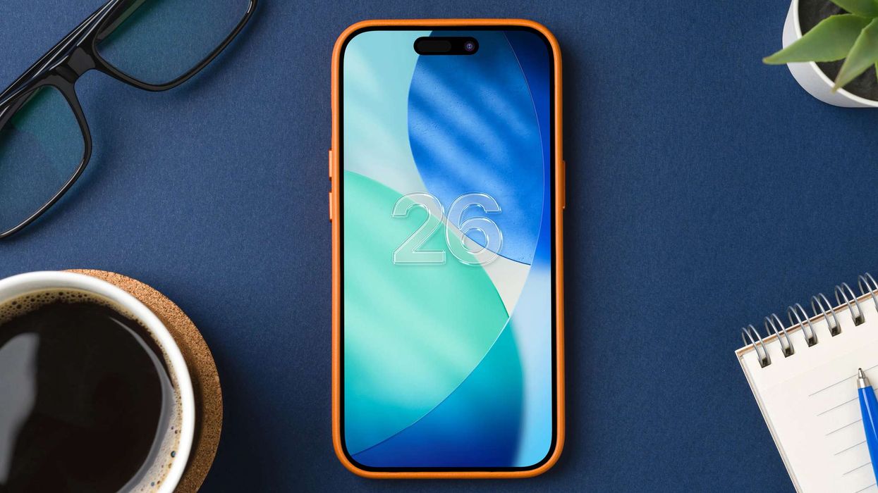 iOS 26.1