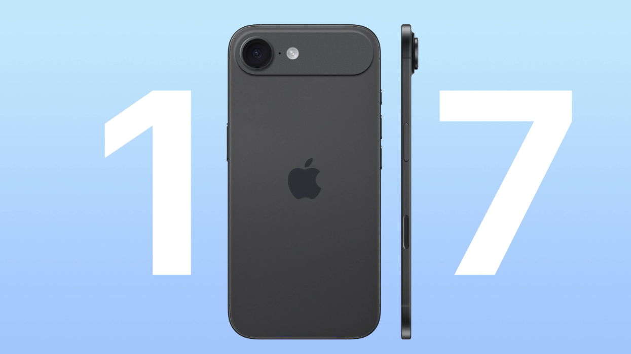iPhone 17 Air: Ultra-Thin Design Meets Next-Gen Performance