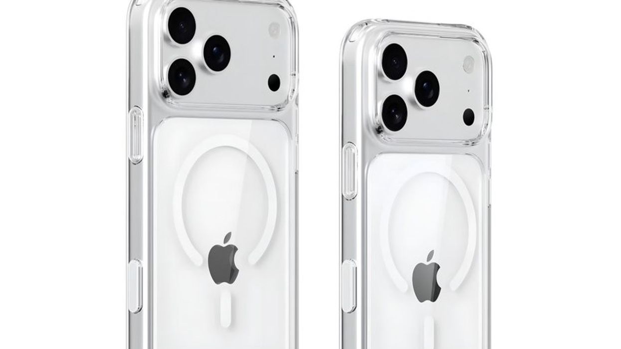 iPhone 17 Pro models