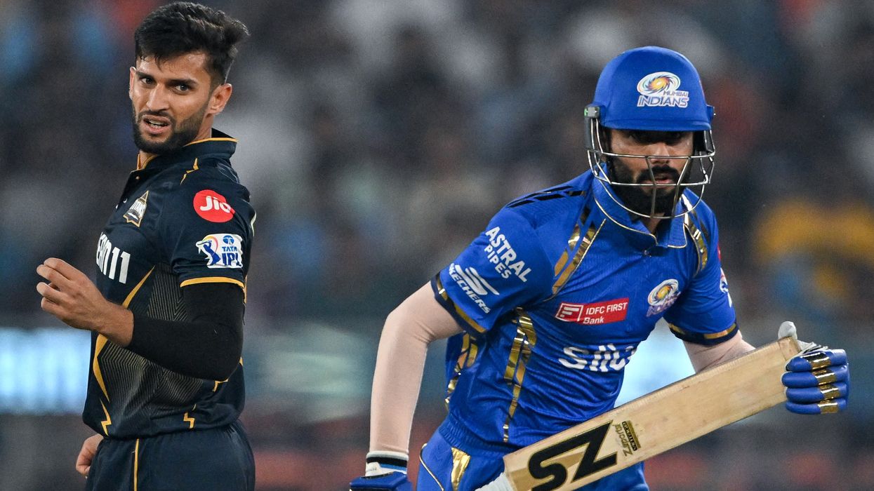 IPL 2025 GT vs MI Battle for First Win EasternEye
