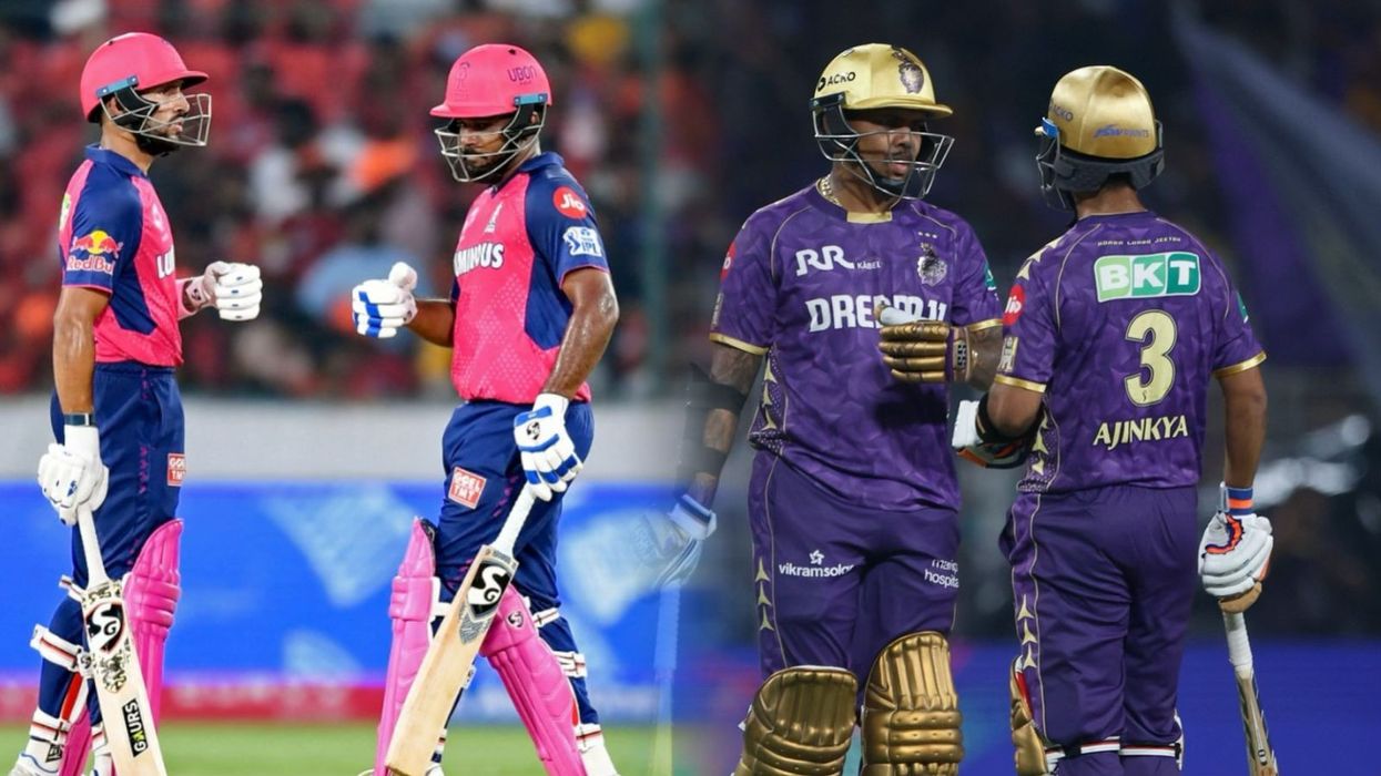 IPL 2025: Rajasthan Royals vs Kolkata Knight Riders Showdown