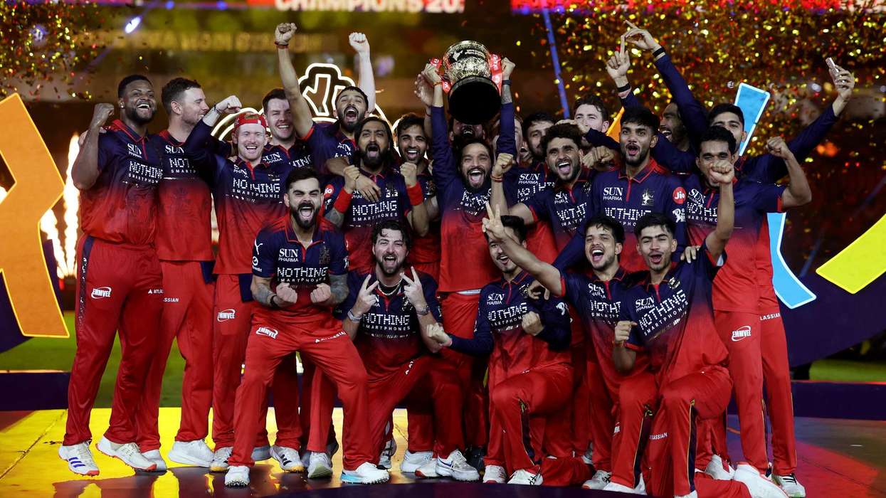 IPL Champions