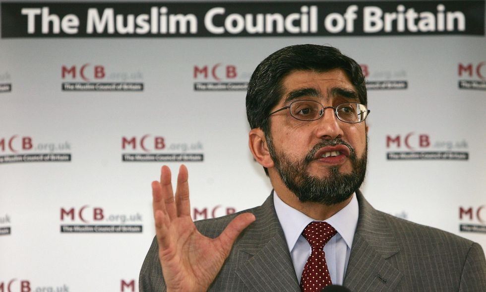 Iqbal Sacranie GettyImages 52648147