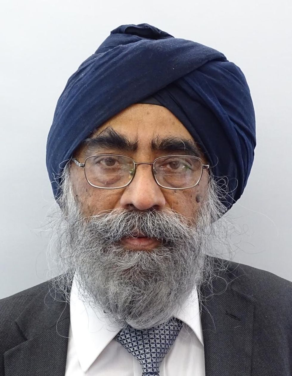 Iqbal Singh