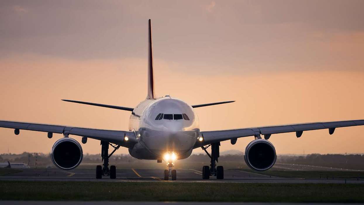 Iran conflict airlines