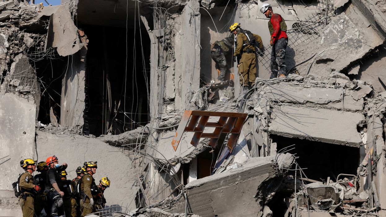 Iran Israel conflict