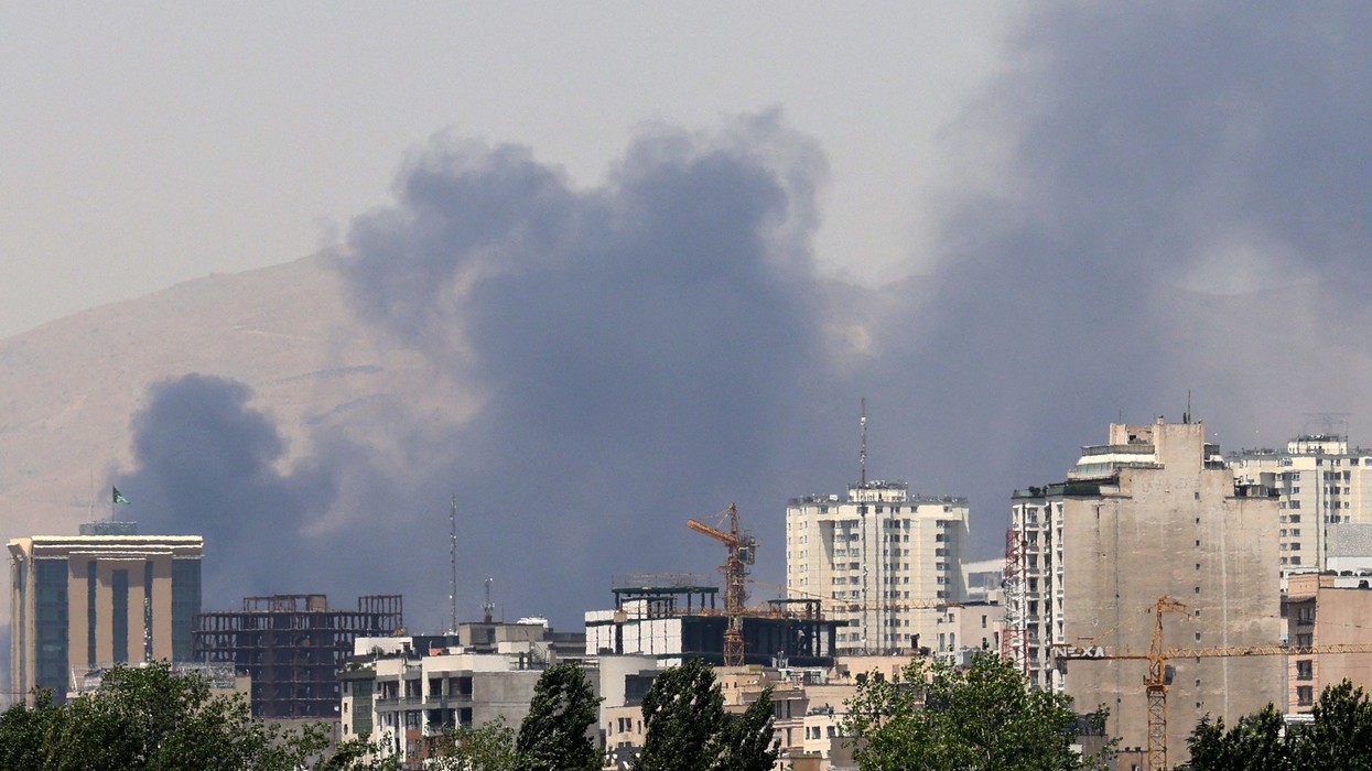 Iran Condition India Evacuates Students as Israel-Iran Conflict Escalates | EasternEye