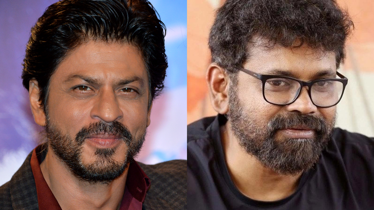 Is Shah Rukh Khan planning a £28.5 million pan-India blockbuster with Sukumar