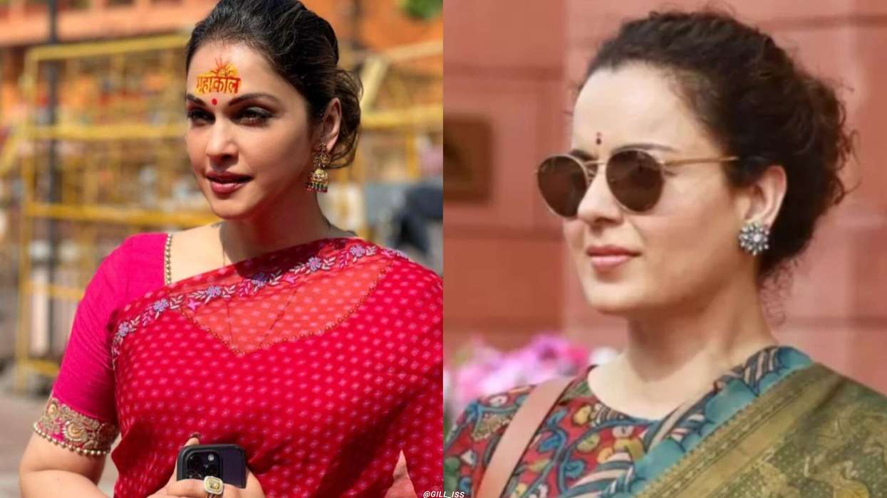 Kangana Ranaut backs Isha Koppikar’s ‘Blind Follower’ remark. But is blind devotion patriotism?