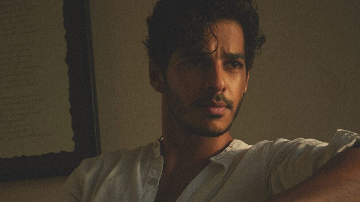 Ishaan Khatter: Crossing creative frontiers