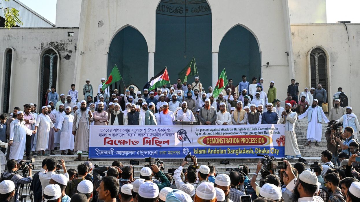 Bangladesh summons Indian envoy after consulate attack