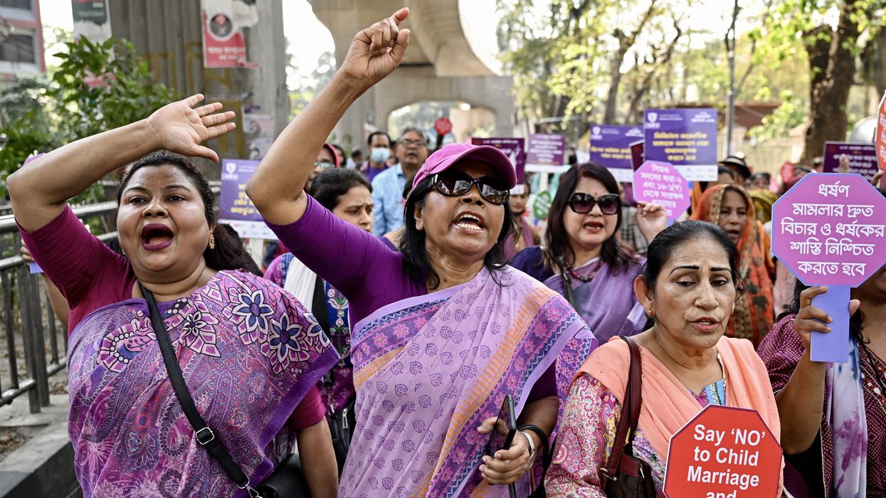 Bangladesh Islamist groups demand abolition of Women’s Rights Commission