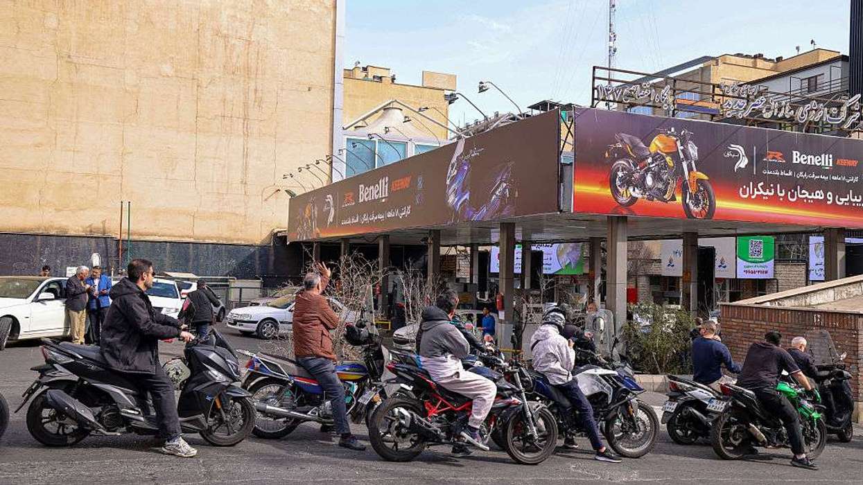 Israel-iran-conflict