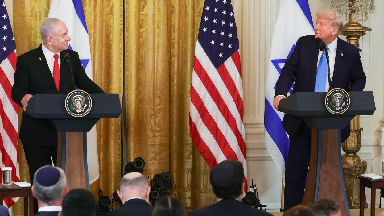 Trump's 'Gaza take over' proposal faces backlash