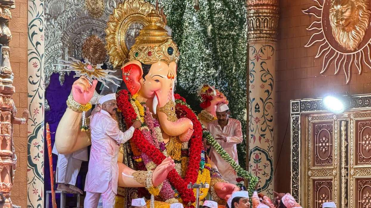 Why is Lalbaugcha Raja so famous? How a 1934 community Ganapati became a celebrity destination