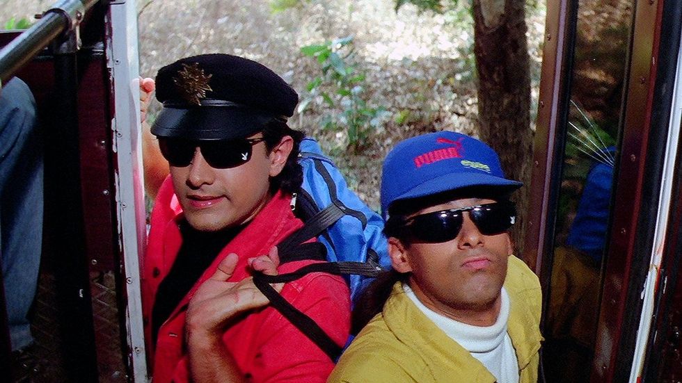 J Andaz Apna Apna yUuh