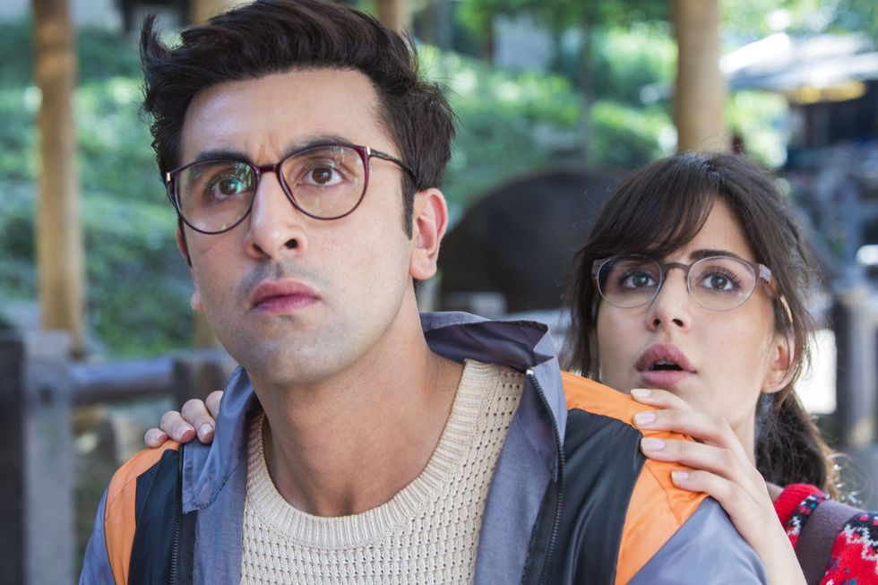 J Jagga Jasoos ranbir kapoor katrina kaif